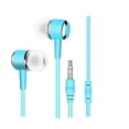 thumbnail image 1 of Dsscvnef In-ear Heavy Bass Universal Stereo Sound Crystal Line Sports Earplugs, 1 of 2