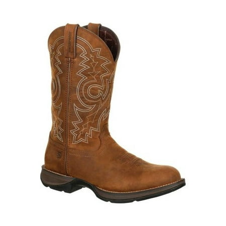 Men's Durango Boot DDB0163 Rebel Western Waterproof (Best Waterproof Cowboy Boots)