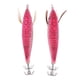 thumbnail image 5 of 2x Señuelo Broche Calamar Falso Plantilla Imitación Camarón Creativo Atrapar Peces Pesca rojo, 5 of 8