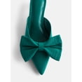 thumbnail image 6 of Scenario Women's Bow Mules, 6 of 7