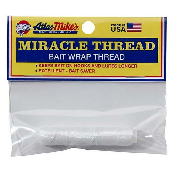 Atlas Mike’s Miracle Thread, Clear