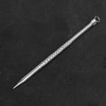 thumbnail image 4 of 2X Blackhead Remover Cleaner Tool Acne Blemish Needle Pimple Spot Extractor Pin, 4 of 8