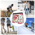 thumbnail image 4 of Fotbe Christmas Cute Pigs Calzoncillos Tipo Boxer con Bolsa de Soporte Total para Hombre, X-Temp Fresco, Transpirable y de Secado Rápido-X-Large, 4 of 5