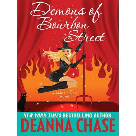 Demons of Bourbon Street - eBook