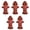 B, variant on Dog Pee Train Toilet Column Puppy Training Toilet Pet Train Supply Indoor Dog Potties Column Dog Fire Hydrant.