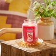 thumbnail image 3 of Yankee Candle Juicy Watermelon Large Classic Jar Candle, 3 of 4