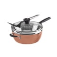 thumbnail image 1 of Juego de utensilios de cocina Cuisinart Preferred Pan Sienna Sky, 4 piezas, 1 of 4