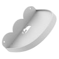 thumbnail image 3 of KAKOWELY Wall-mounted Audio Rack Wall-mounted Audio Rack Compatible for HomePod mini Smart Speaker Bracket5.83"X5.43"X1.61", 3 of 5