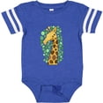 thumbnail image 3 of Inktastic Giraffe silhouette Boys or Girls Baby Bodysuit, 3 of 5