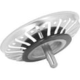 thumbnail image 1 of Filtre à Évier de Remplacement, Filtre à Évier et Bouchon Durable Facile à pour la Maison, 1 of 5