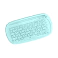 thumbnail image 1 of Teclado inalambrico jinwen 79 teclas Azul B, 1 of 7