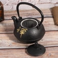 thumbnail image 1 of With Filter Tea Set, Tea Pot, For Thanksgiving Gift Home Tea House Anniversary Gift, 1 of 8