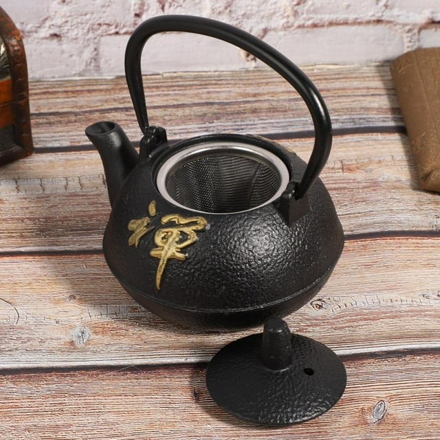 With Filter Tea Set, Tea Pot, For Thanksgiving Gift Home Tea House Anniversary Gift