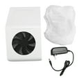 thumbnail image 2 of Aspiradora Profesional Potente para Ventilador de Unas, Marcina de Manicura Con Recolector de Polvo Ajustable, 80W, Para Estudio de Arte de Unas, 2 of 7
