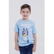 thumbnail image 2 of Camiseta Bluey Little Boys Graphic 6 años de manga corta, 2 of 6
