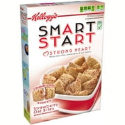 Kelloggs Smart Start Strong Heart Cereal, 14.7 oz