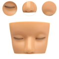 thumbnail image 6 of Serenable Lash Mannequin Head Eyelash Practice Touch Reusable Makeup Practice Head Lash Extension for Stylist Lashes Yellow Skin, 6 of 10