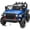 Blue, variant on Outfunny 12V 7Ah Kids Ride on Truck, 2 Seater Electric Ride on Toys Car for Big Kids w/ Remote, Bluetooth - Light Pink