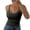 Dark Gray0326I&17, variant on Ribbed Tank Tops for Women U Neck Sleeveless Spaghetti Strap Camisole Tops for Women Fitted Stretch Athletic Basic Women Undershirts Gray XXL
