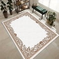thumbnail image 4 of 5'x7' living room carpet carpet in living room area rug for dining room office area rug for rolling chair striped area rug, 4 of 10