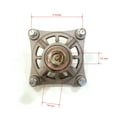 thumbnail image 2 of The ROP Shop 3 Pack -  Spindle Assembly for 2003-2014 Husqvarna RZ 46i & 2003-2006 Z 4822, 2 of 7