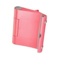 thumbnail image 2 of pitrice Desktop Phone Holder Foldable Anti Slip Mobile Phone Table Stand Cellphone Folding Bracket, Red, 2 of 8