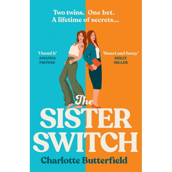 The Sister Switch, (Paperback)