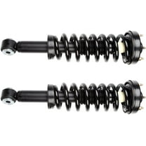 ECCPP Complete Struts Spring Assembly Front Struts Shock Absorber Fit for 2007 2008 2009 2010 2011 2012 2013 for Ford Expedition,2007 2008 2009 2010 2011 2012 2013 for Lincoln Navigator Set of 2