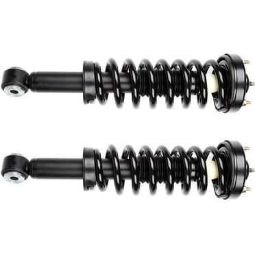 ECCPP Complete Struts Spring Assembly Front Struts Shock Absorber Fit for 2007 2008 2009 2010 2011 2012 2013 for Ford Expedition,2007 2008 2009 2010 2011 2012 2013 for Lincoln Navigator Set of 2