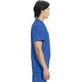 thumbnail image 5 of Infinity Cherokee Men Scrubs Top Tuckable V-Neck CK910A, 5 of 9