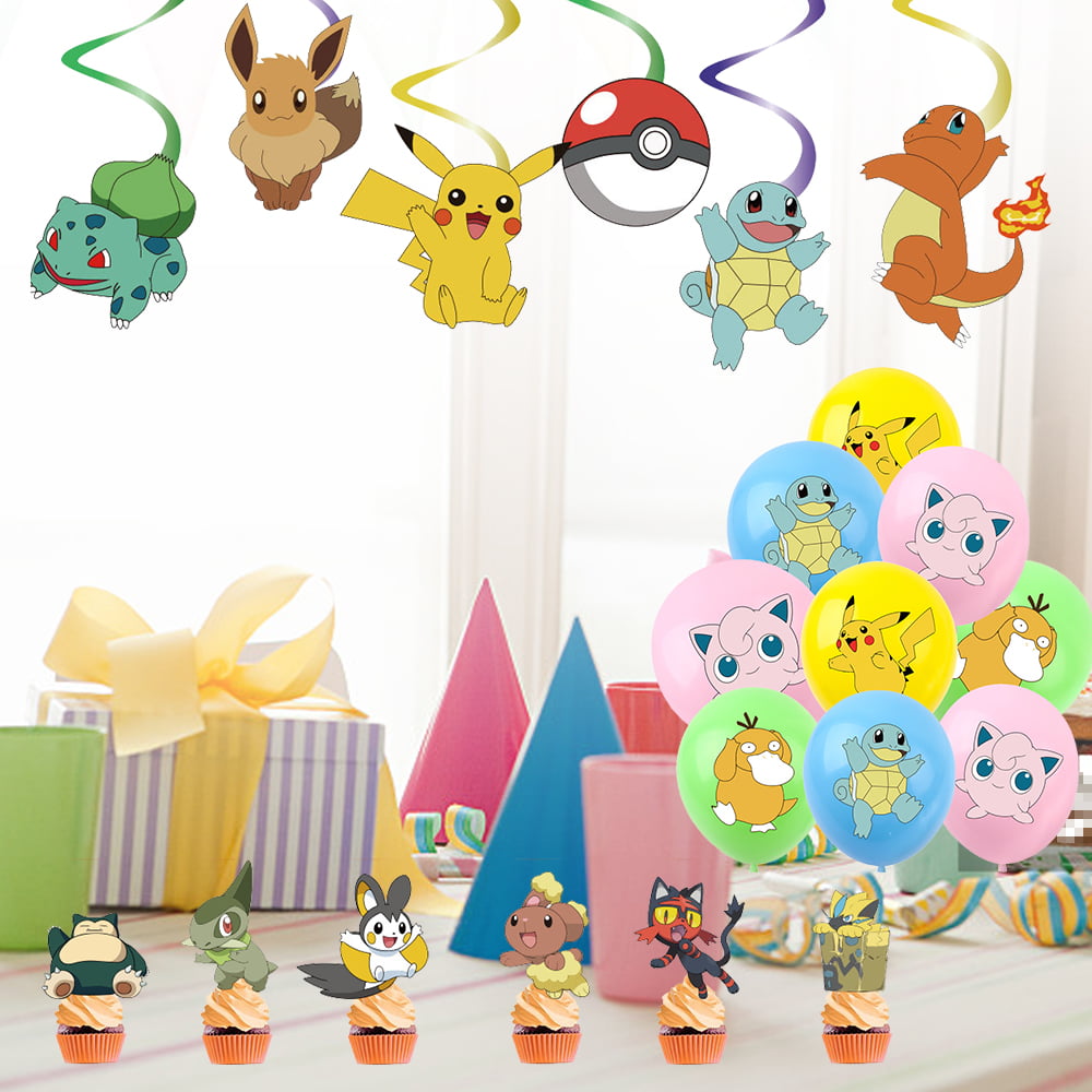 Homemade Pokemon party favors #pokemon #candybouquets #diy  Pokemon  birthday party, Pokemon party favors, Pokemon birthday