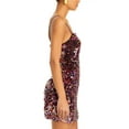 thumbnail image 3 of Ramy Brook Milena Sequin Mini Dress, 3 of 7