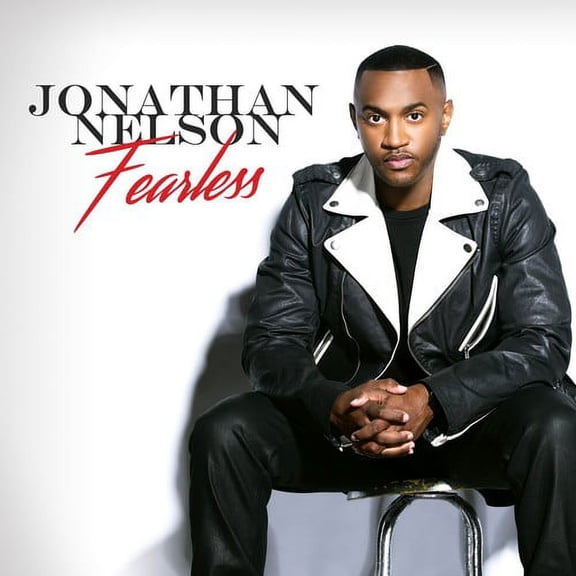 Jonathan Nelson - Fearless - Music & Performance - CD
