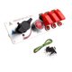 thumbnail image 1 of Racing Coche Encendido Panel de interruptor de encendido Alta sensibilidad Rendimiento superior Excelente soldadura electrochaplating DIY interruptores de apagado kenally VI014338-00B, 1 of 7