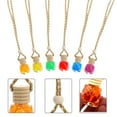 thumbnail image 3 of 6pcs Car Air Freshener Hanging Perfume Fragrance Pendant for Interior, 3 of 8