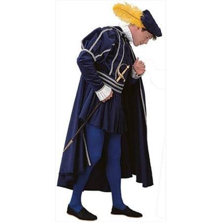 Men's Romeo Regency Collection Costume