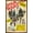 Bronze Framed Version, variant on Star Wars: Saga - Ad Wall Poster with Push Pins, 22.375" x 34"