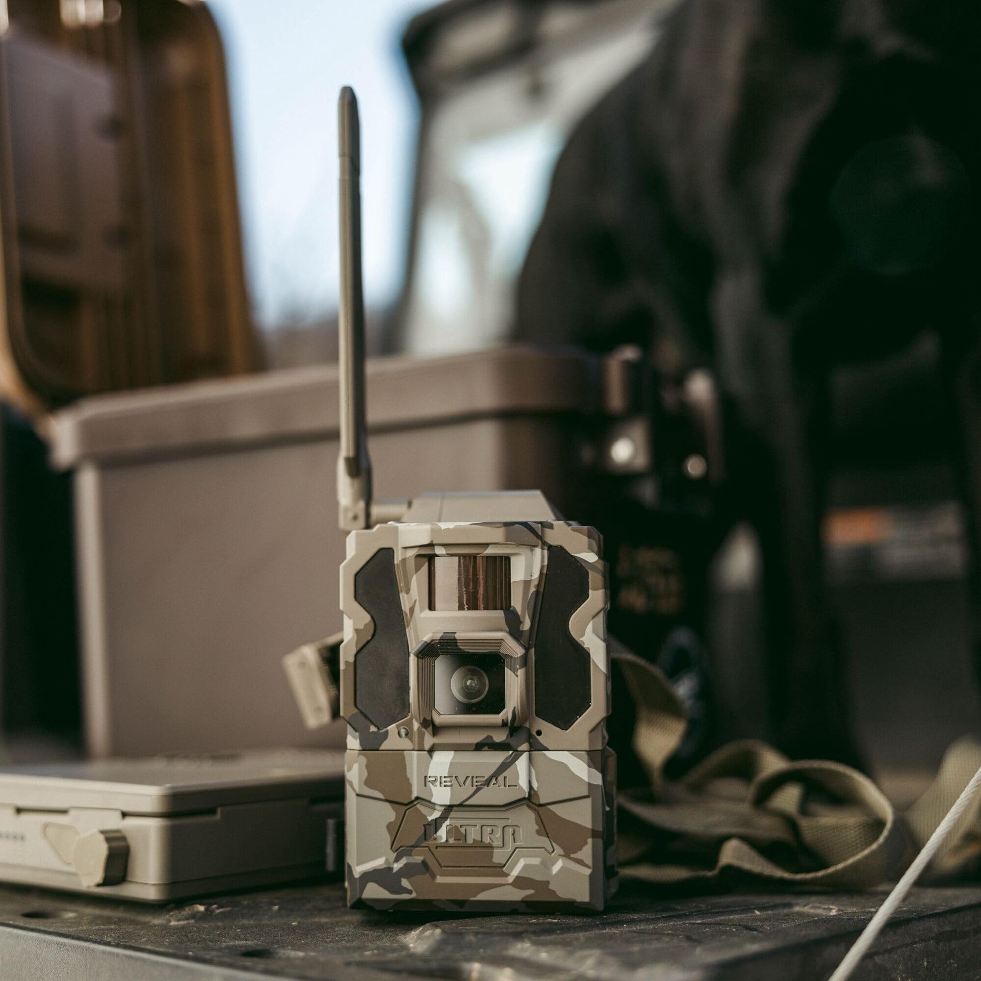 Tactacam Reveal Pro 3.0 Trail Camera - Thumbnail 4