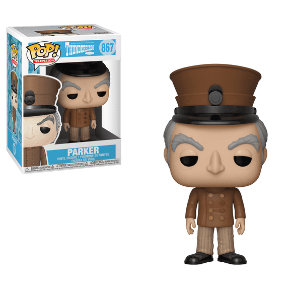Funko POP! TV: Thunderbirds S1 - Parker
