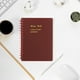 thumbnail image 1 of A6 Notebook High Value Student Thick Note Making Notebook Flip Coil Notebook, 1 of 6