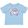 thumbnail image 3 of Inktastic Fluffy Sheep Family Boys or Girls Baby T-Shirt, 3 of 5