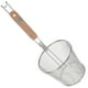 thumbnail image 5 of 1 colador de acero inoxidable para cocina, colador de malla para fideos., 5 of 6
