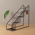 thumbnail image 4 of WEUVEB Organizador Vertical Negro Para Jarabes Con Estructura Metálica Resistente Ideal Para Cafeterías Y Bares, 4 of 8