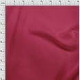 thumbnail image 3 of oneOone Cotton Silk Crimson Red Fabric Ethnic Block Sewing Fabric By The Yard Printed Diy Clothing Sewing Supplies 42 Inch Wide, 3 of 4