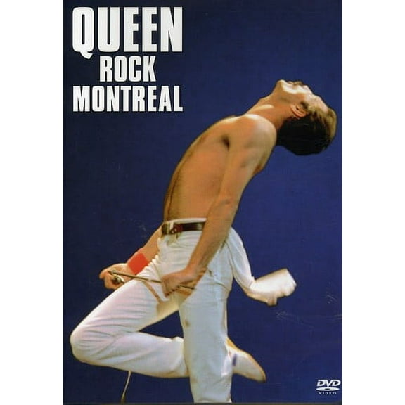 Queen Rock Montreal (DVD), Eagle Rock Ent, Music & Performance