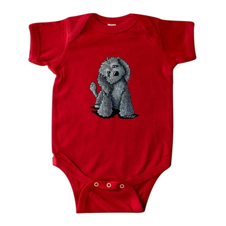 

Inktastic Curious Black Doodle Gift Baby Boy or Baby Girl Bodysuit