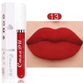 thumbnail image 2 of Cmaadu-pintalabios resistente al agua, brillo de labios duradero, color rojo, Nude, líquido mate, maquillaje, 2 of 7