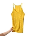 thumbnail image 2 of QSXADF Womens Sleeveless Pajama Top Summer Sleep Shirt Graphic Bow Modals Loose Camisole Women Summer Home Sleepwear Ladies Loungewear, 2 of 5