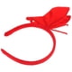 thumbnail image 4 of KAKOWELY Diadema de mariposa para fiesta de carnaval, banda para el cabello para mujer, banda para la cabeza para festival, suministro de cosplay, 4 of 4