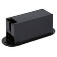thumbnail image 4 of 4X 2 Band Active Guitar EQ Equalizer Preamp Circuit Pickup Black, 4 of 6